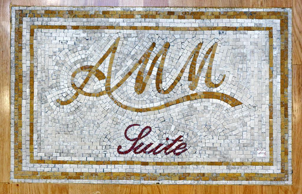 Amm Suite Rom Exteriör bild