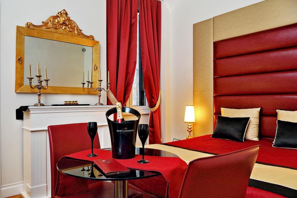 Amm Suite Rom Exteriör bild