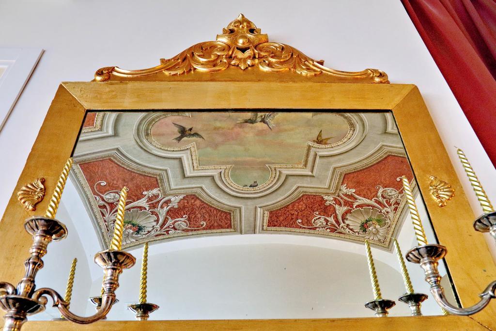 Amm Suite Rom Exteriör bild