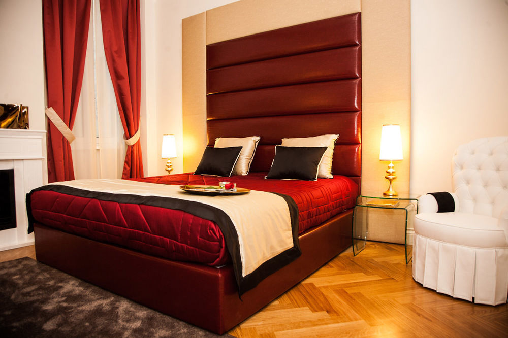 Amm Suite Rom Exteriör bild
