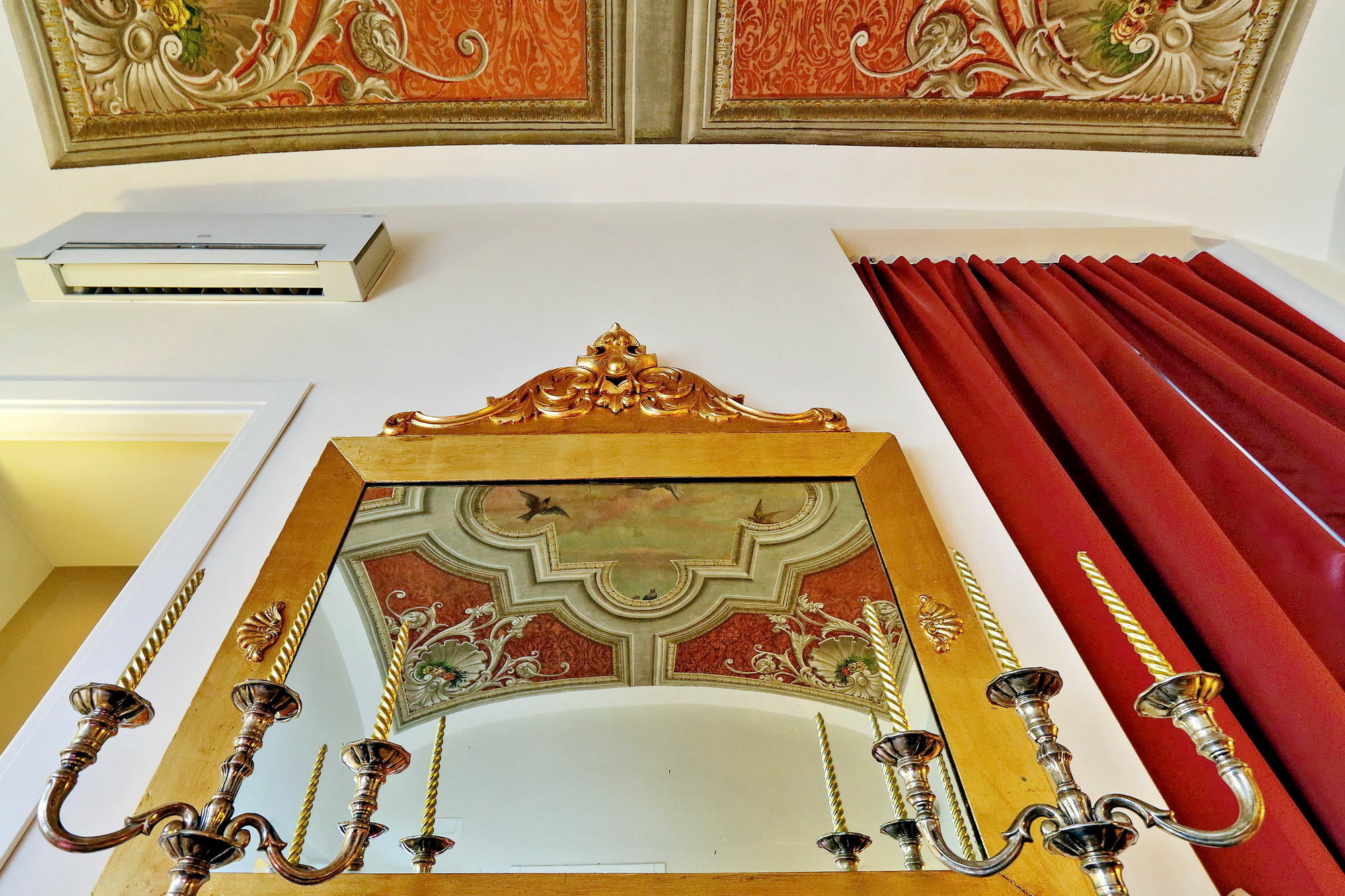 Amm Suite Rom Exteriör bild