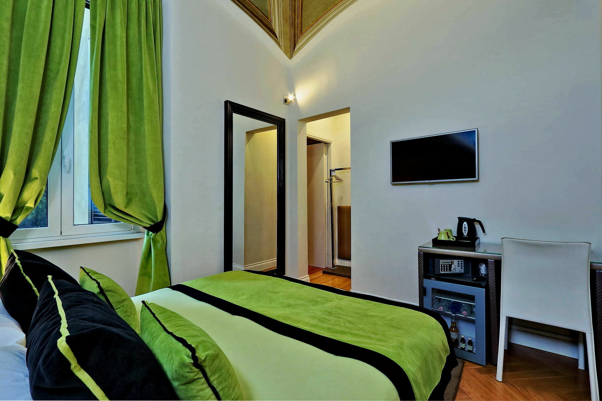Amm Suite Rom Exteriör bild